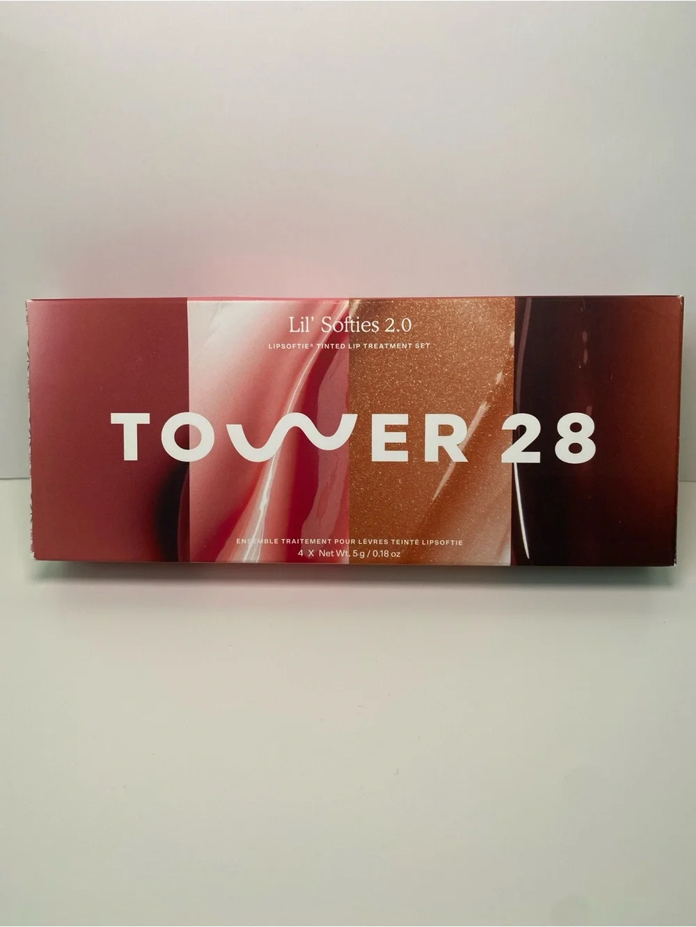 Tower 28 Lil' Softies 2.0 Tinted Lip Set